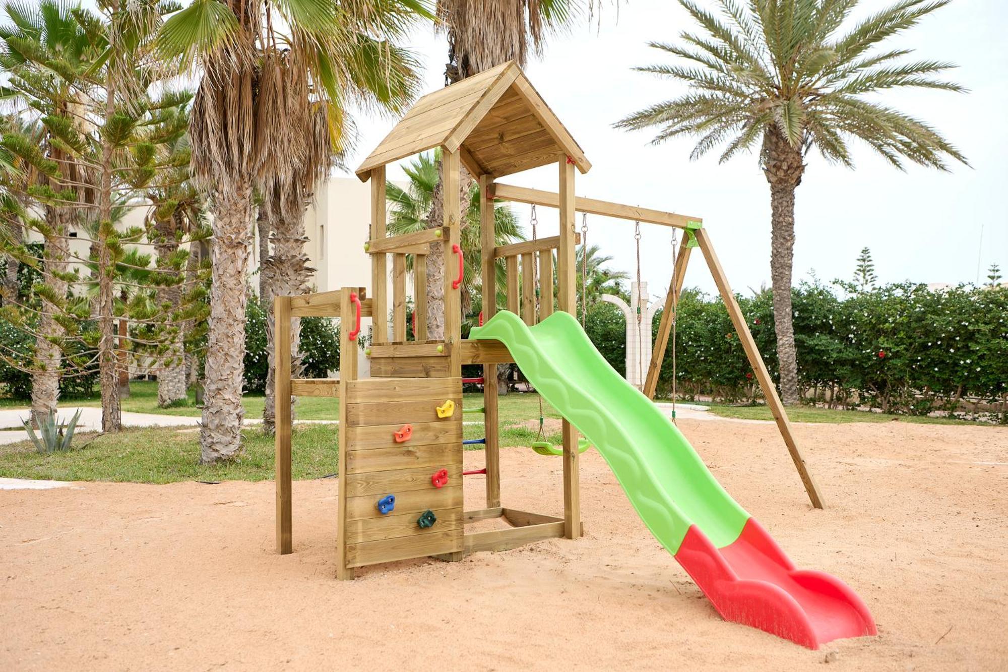 Hotel Iberostar Selection Eolia Djerba (Adults Only) Midoun Exterior foto