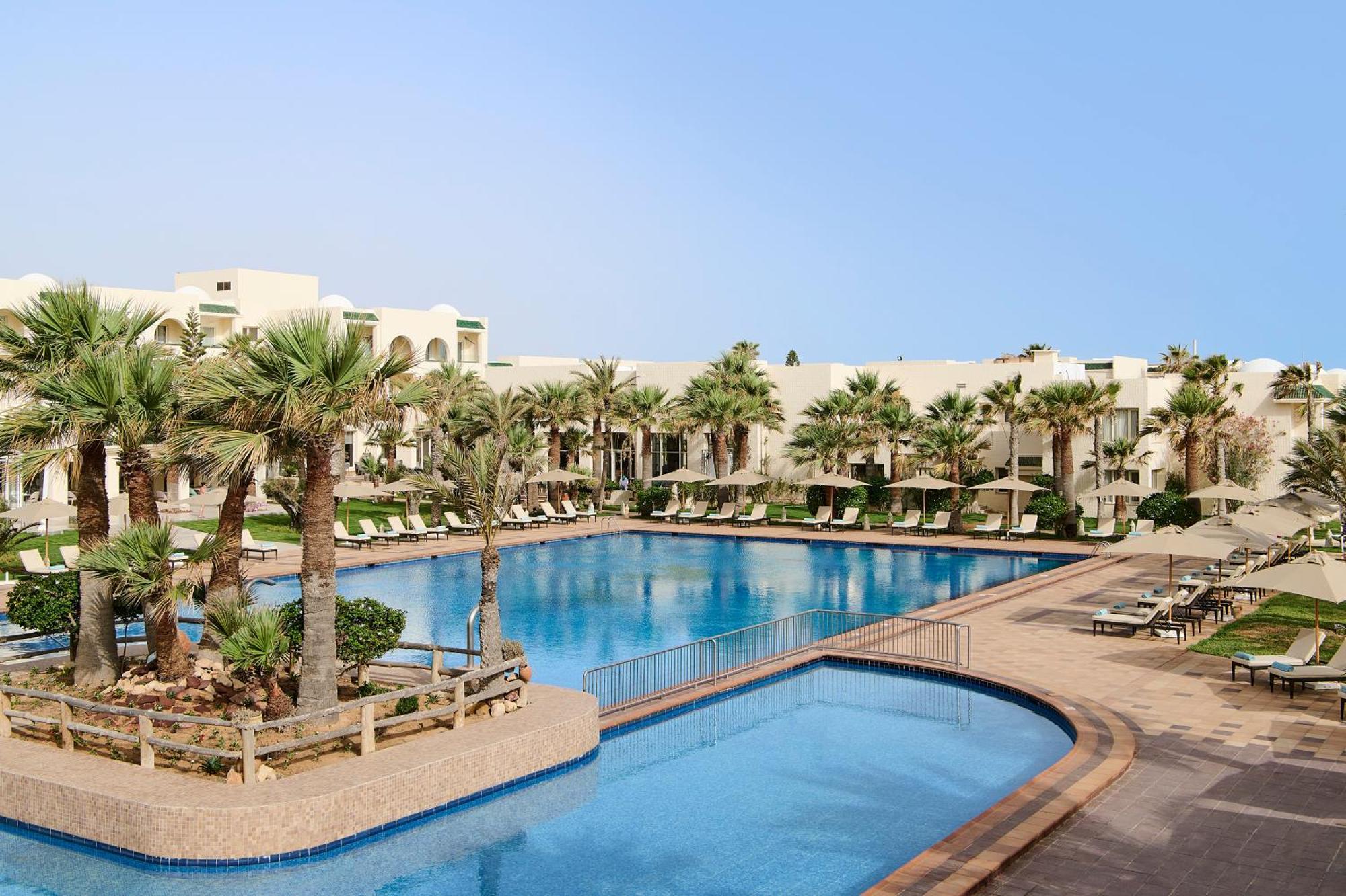 Hotel Iberostar Selection Eolia Djerba (Adults Only) Midoun Exterior foto