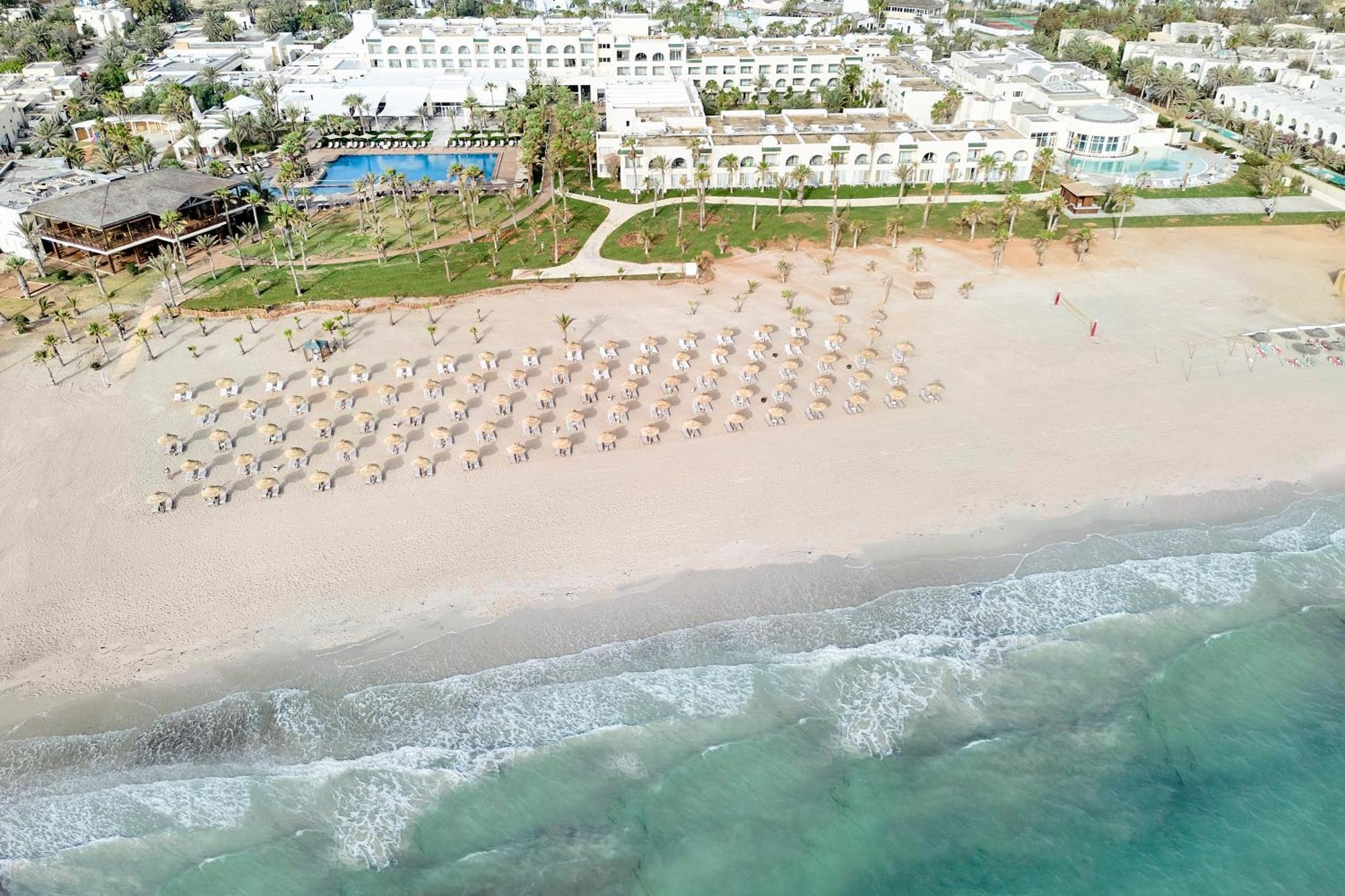 Hotel Iberostar Selection Eolia Djerba (Adults Only) Midoun Exterior foto