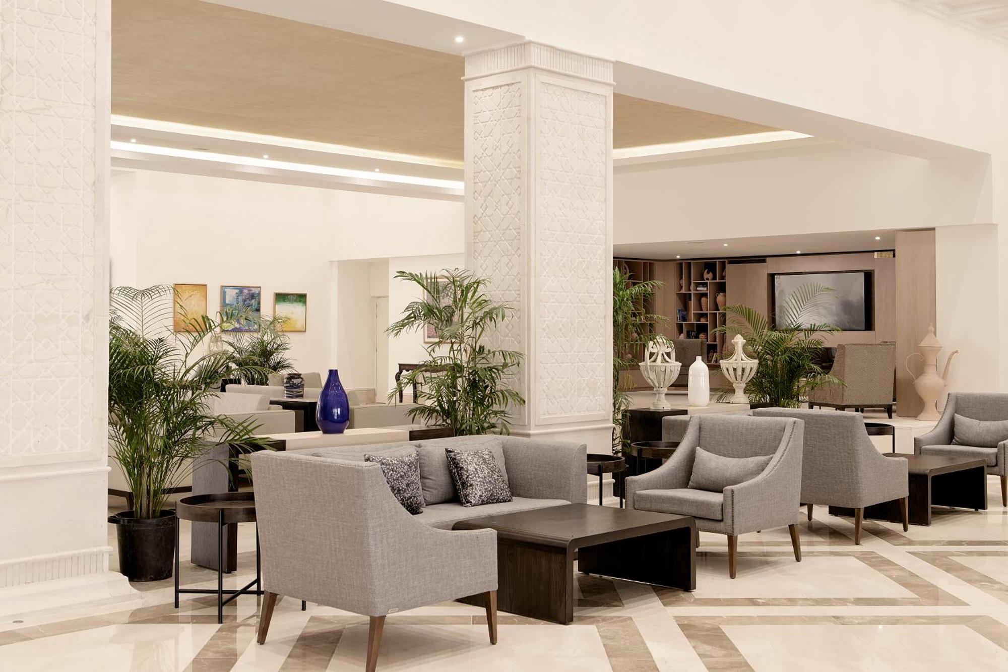 Hotel Iberostar Selection Eolia Djerba (Adults Only) Midoun Exterior foto