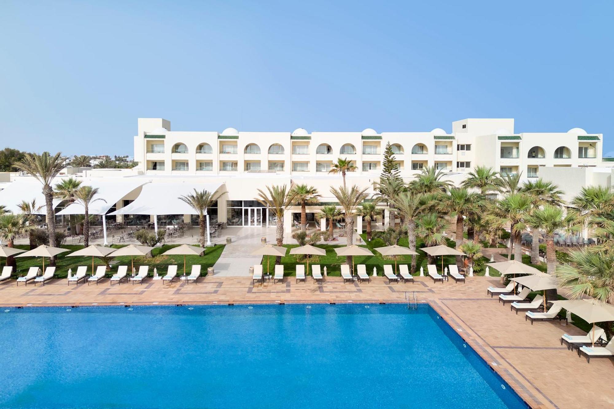 Hotel Iberostar Selection Eolia Djerba (Adults Only) Midoun Exterior foto