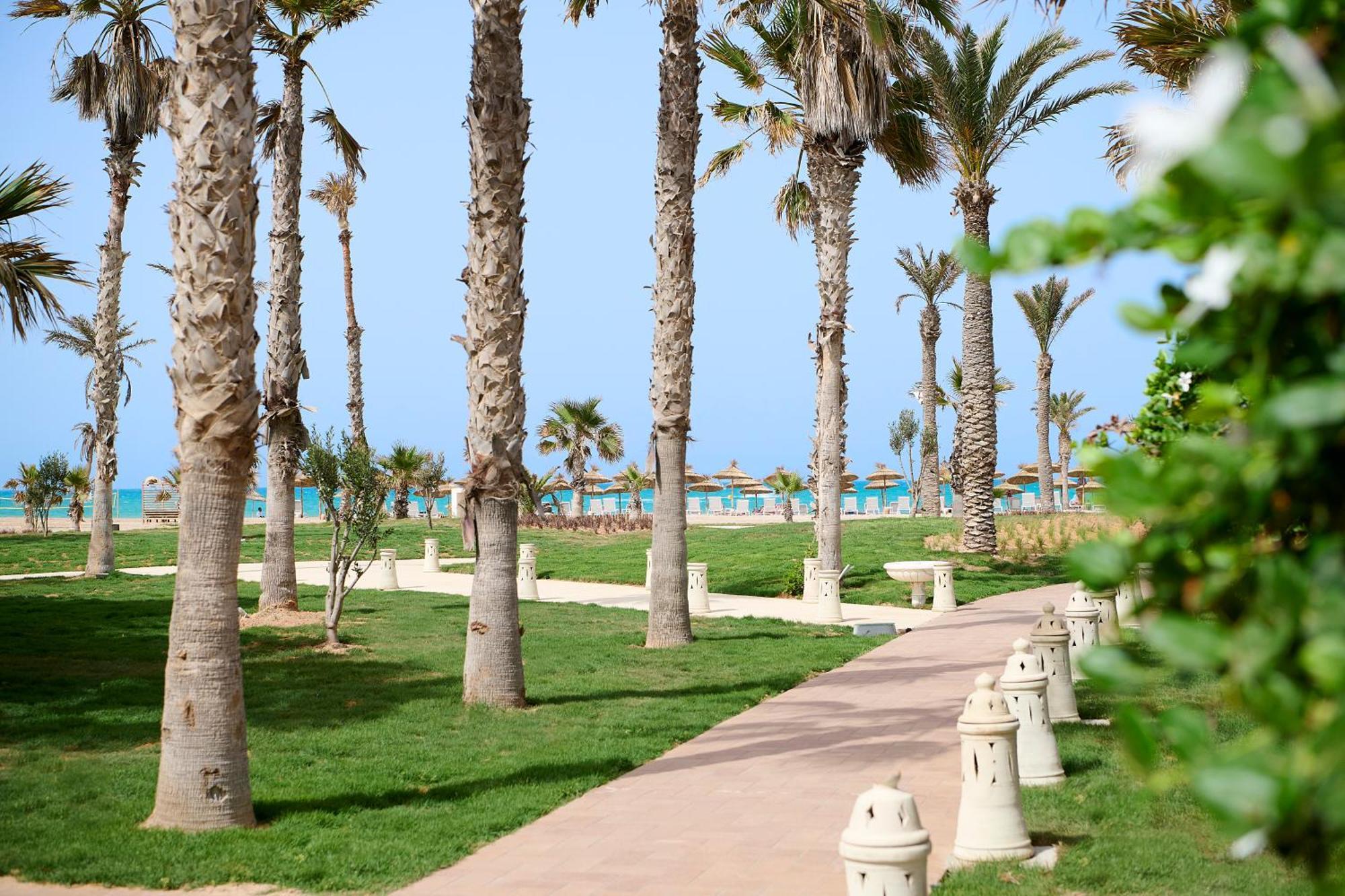 Hotel Iberostar Selection Eolia Djerba (Adults Only) Midoun Exterior foto