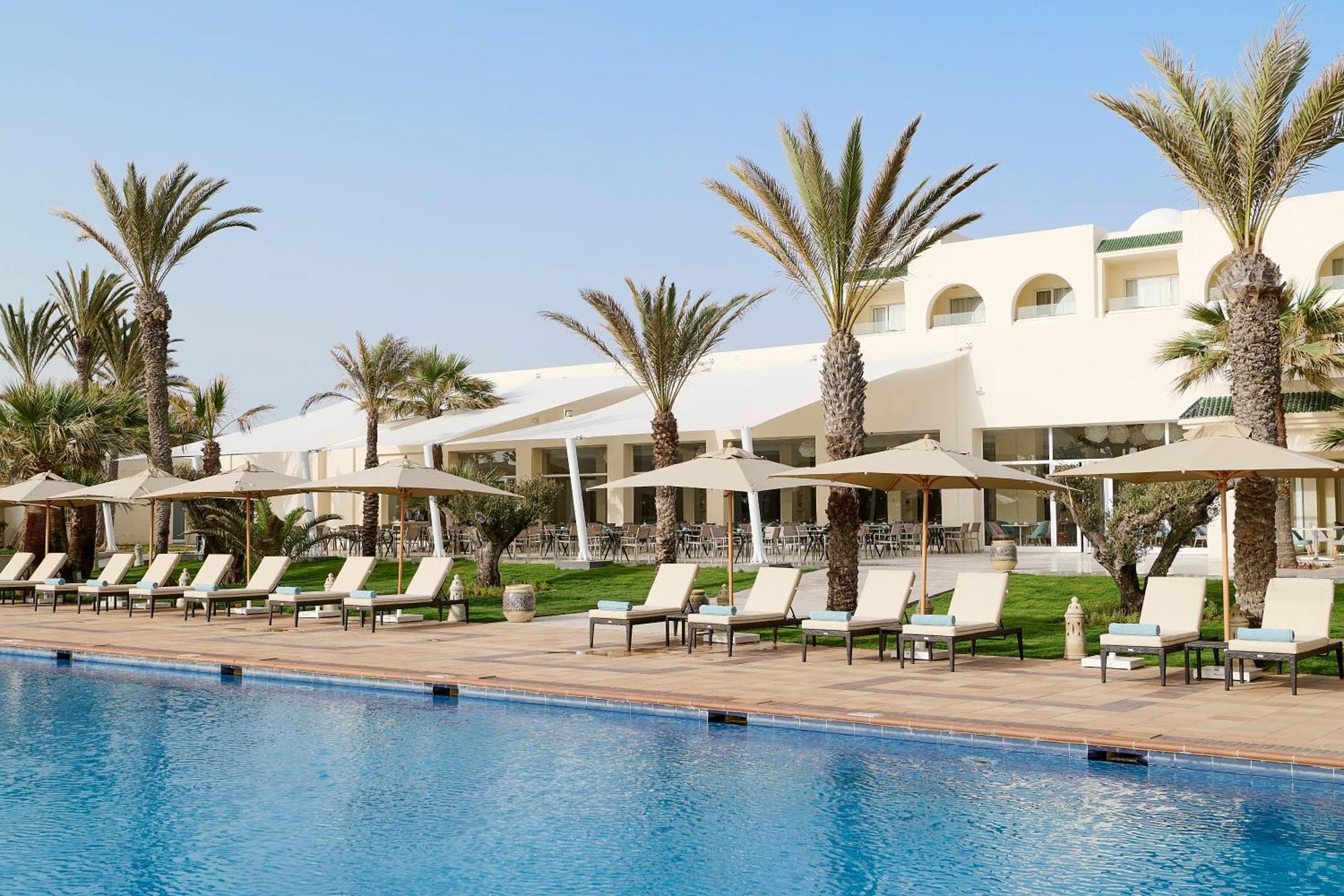 Hotel Iberostar Selection Eolia Djerba (Adults Only) Midoun Exterior foto