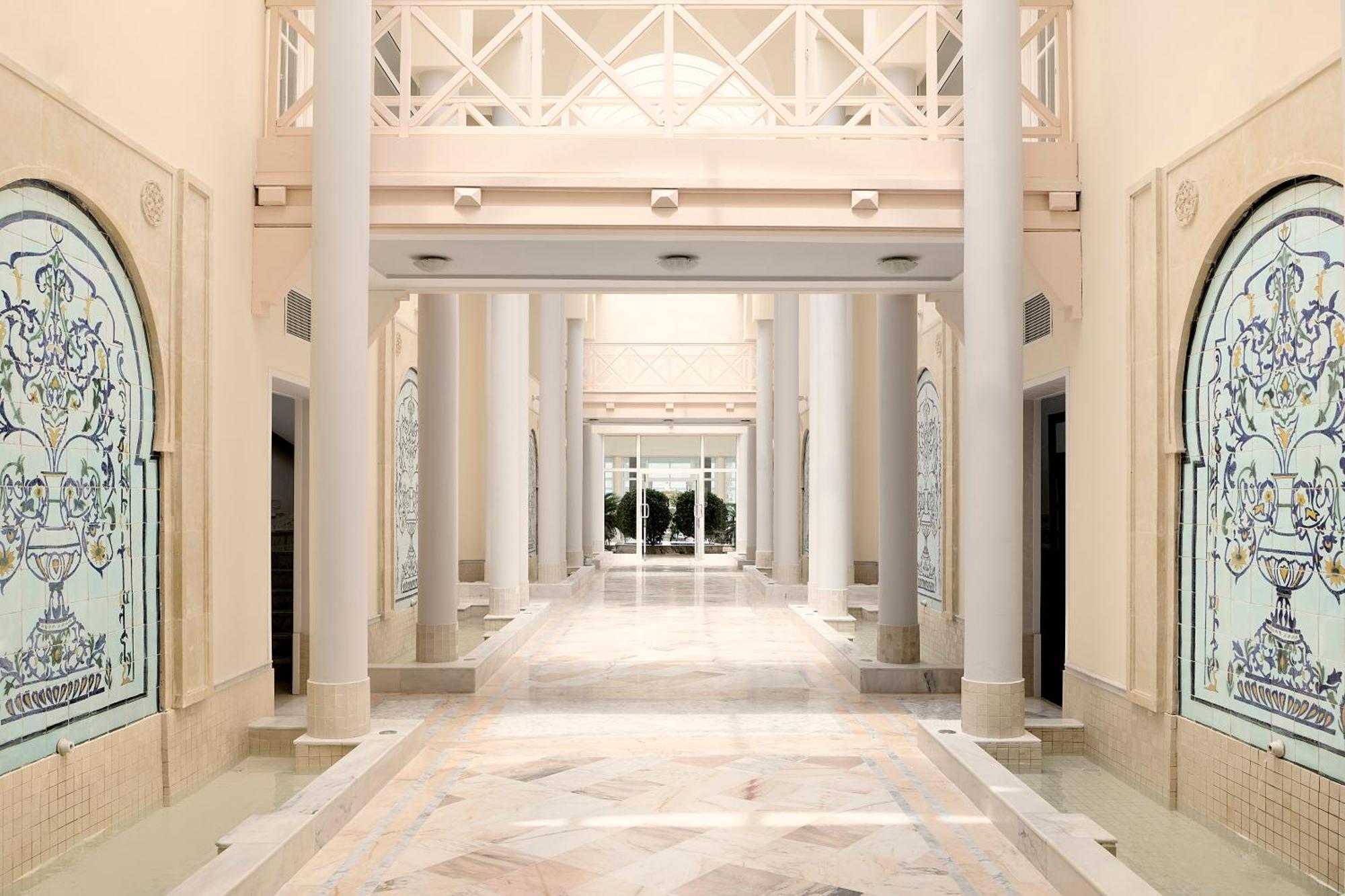 Hotel Iberostar Selection Eolia Djerba (Adults Only) Midoun Exterior foto