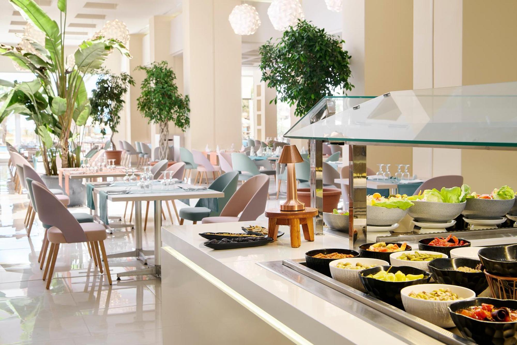 Hotel Iberostar Selection Eolia Djerba (Adults Only) Midoun Exterior foto