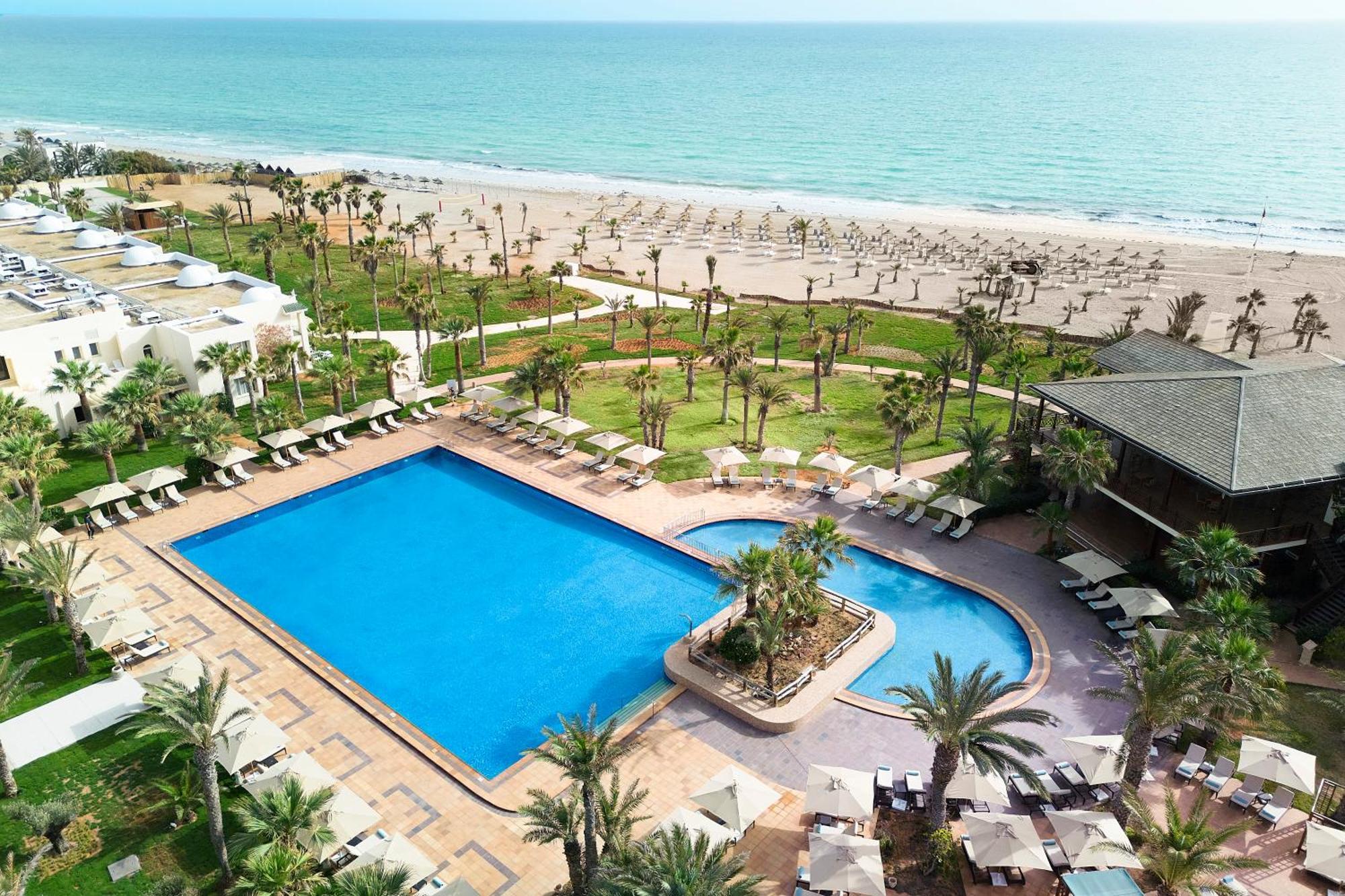 Hotel Iberostar Selection Eolia Djerba (Adults Only) Midoun Exterior foto