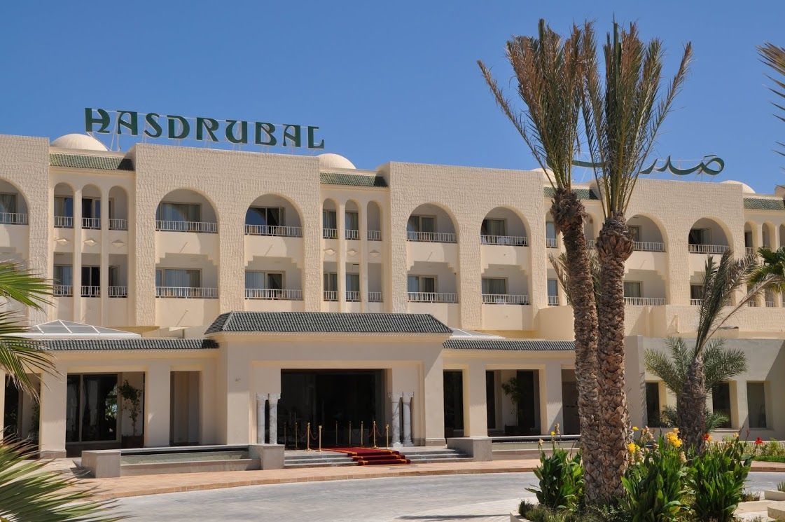 Hotel Iberostar Selection Eolia Djerba (Adults Only) Midoun Exterior foto